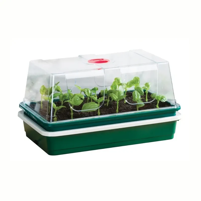 Heated Electric Propagator
