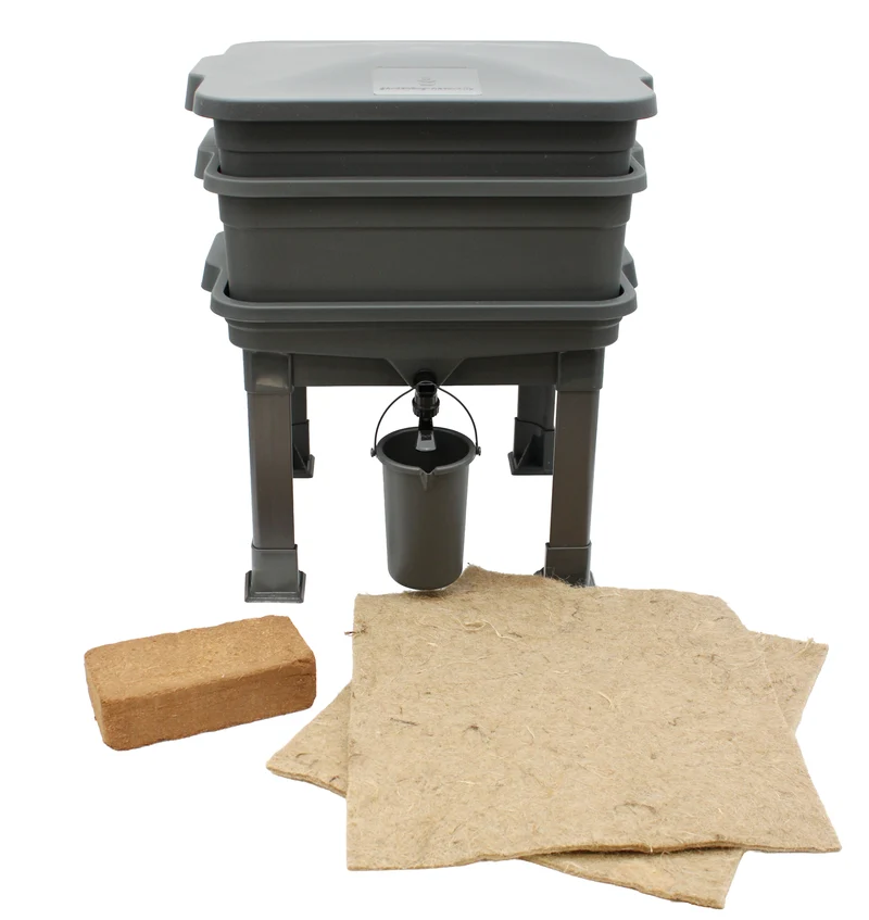 Wormery Vermicompost Compost System
