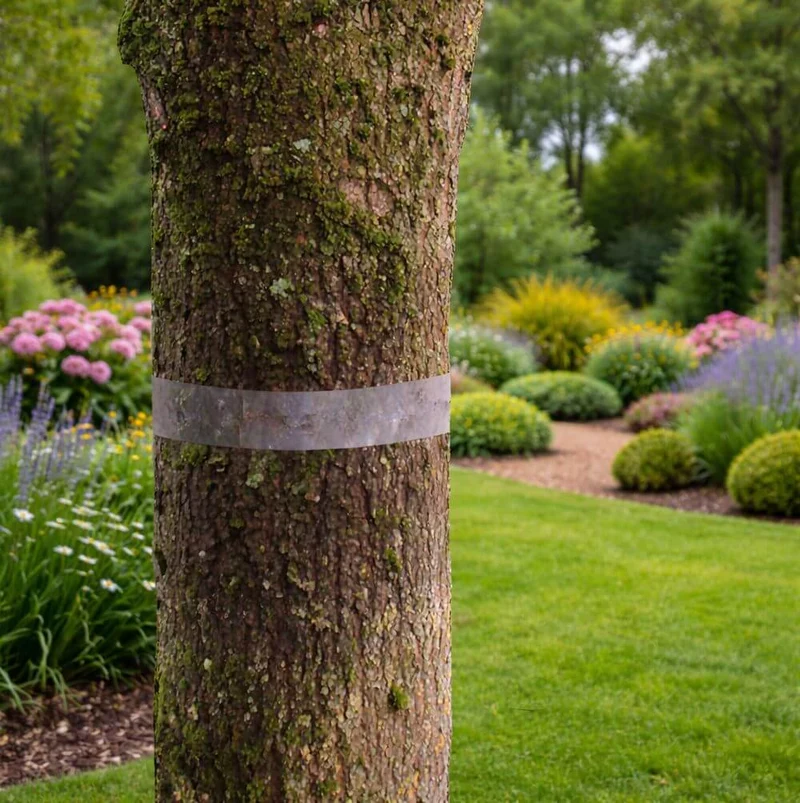 Fruit Tree Pest Protection Glue Band Roll
