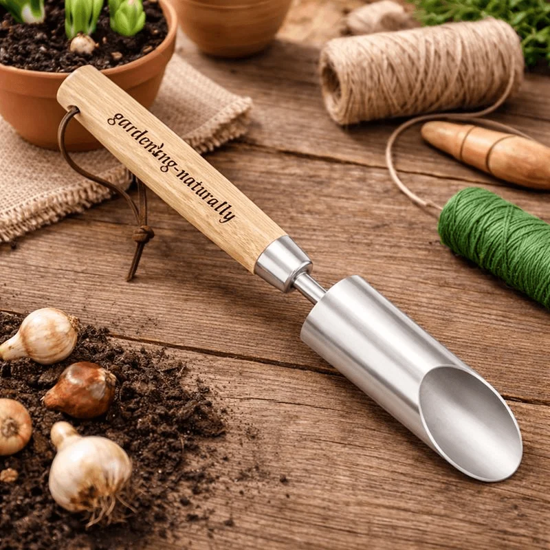 Strong Bulb Planter for Transplanting