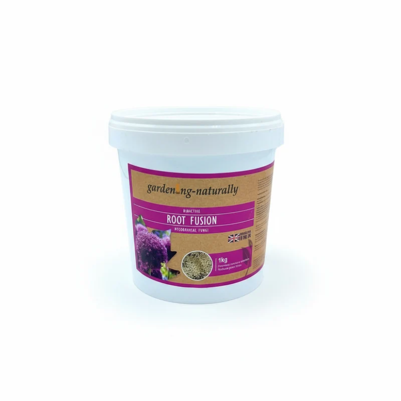 Mycorrhizal Fungi for Growth and Root Development