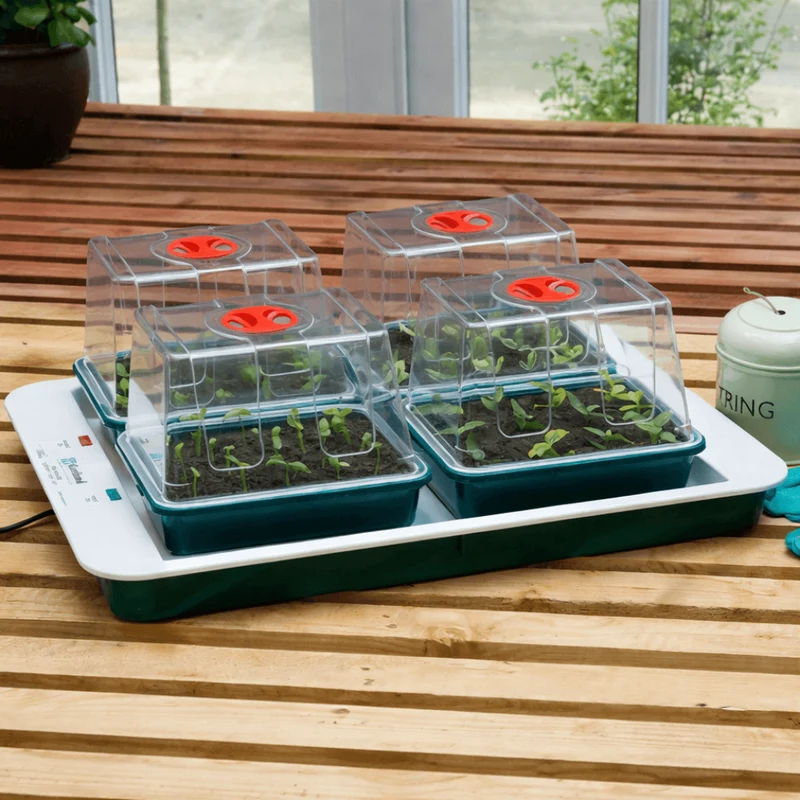 Automatic Temperature Control Electric Propagator