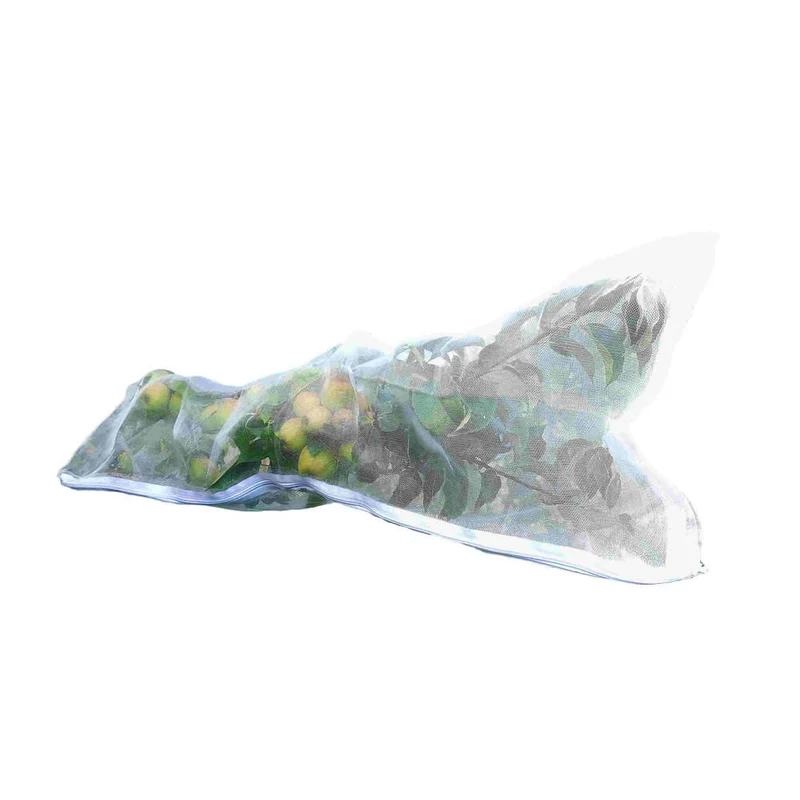 Zip Fruit Tree Sleeves for Bird and Insect Protection