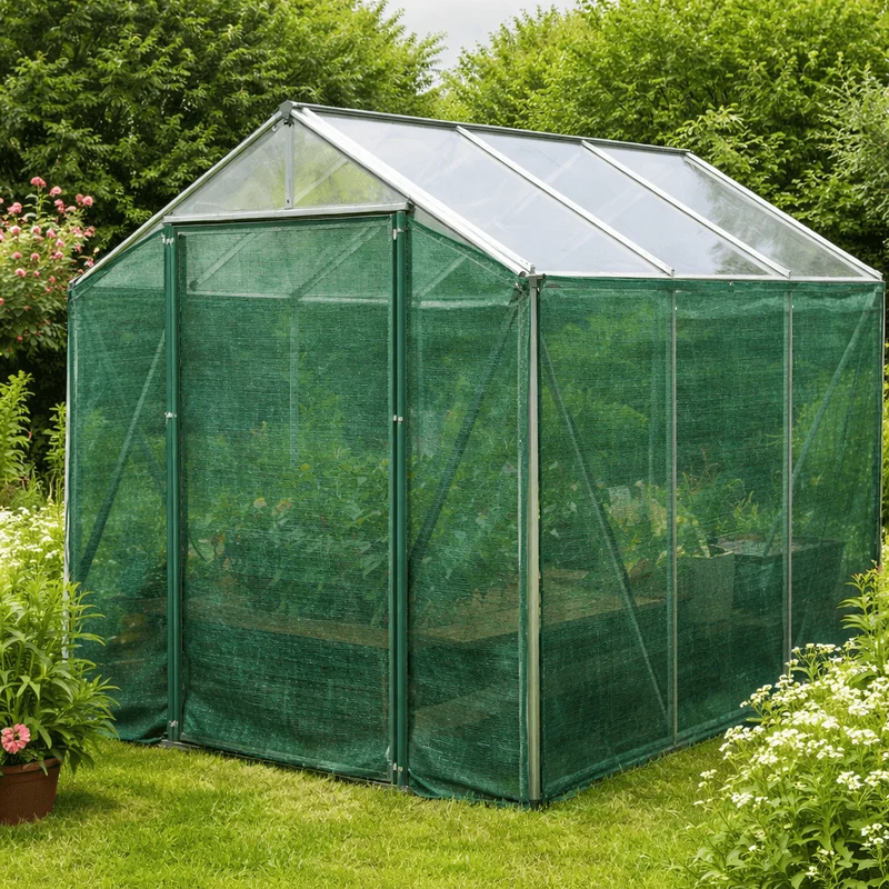Greenhouse Shade Netting