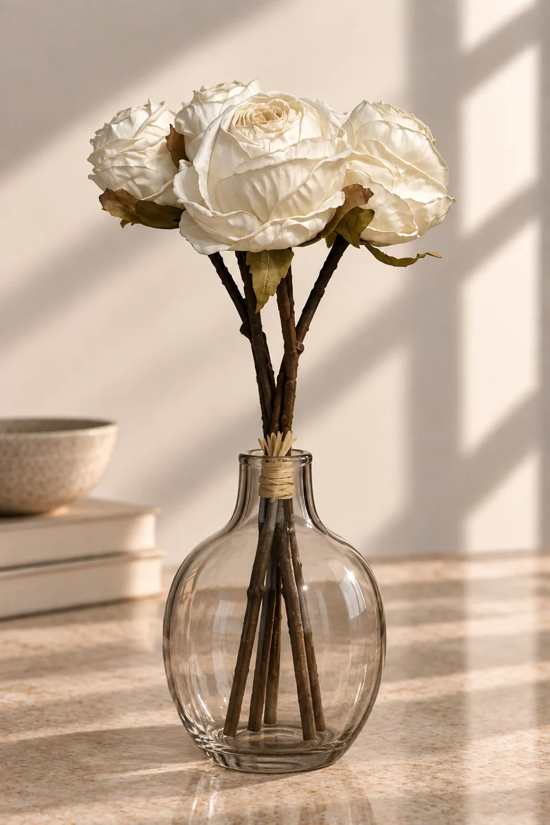 ROSE BUNDLE DRY WHITE