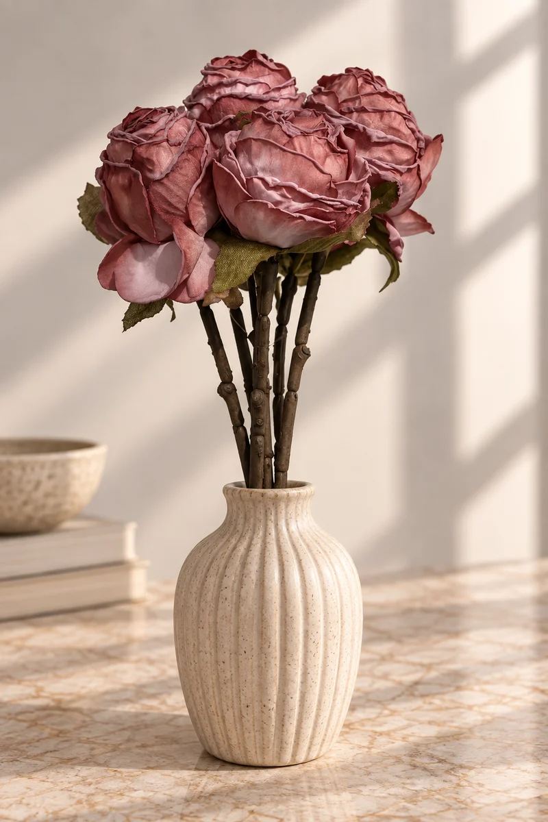 ROSE BUNDLE DRY PINK