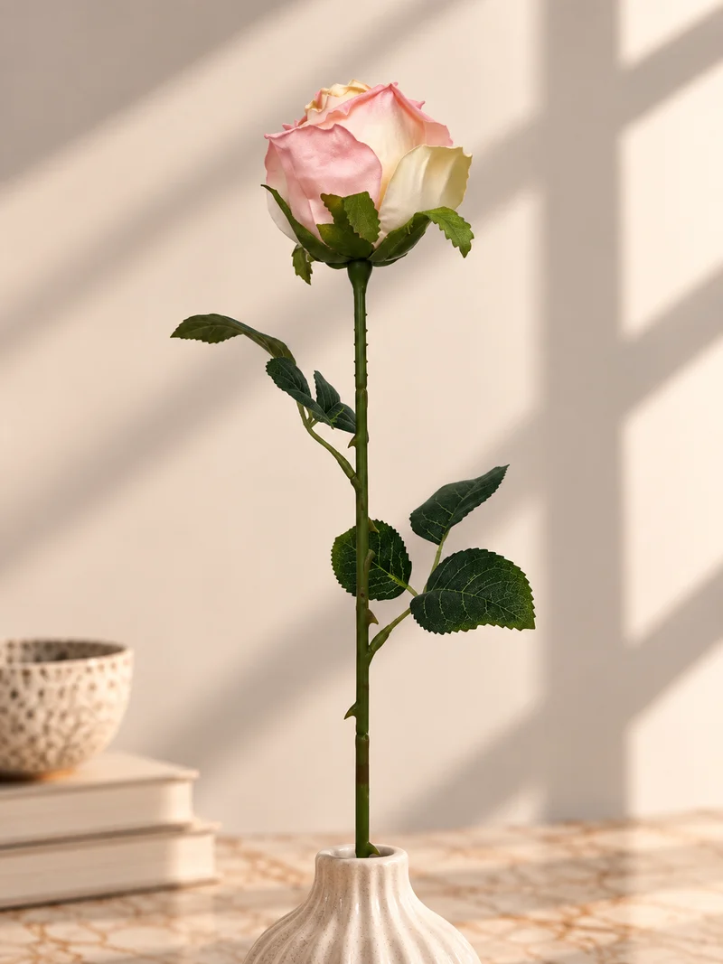 ROSE SINGLE PINK
