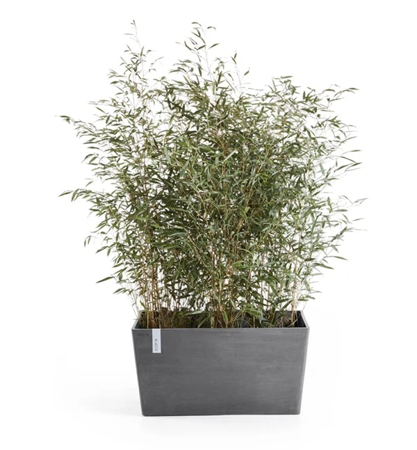 Kruka 'Paris 80' Grey L80,3cm