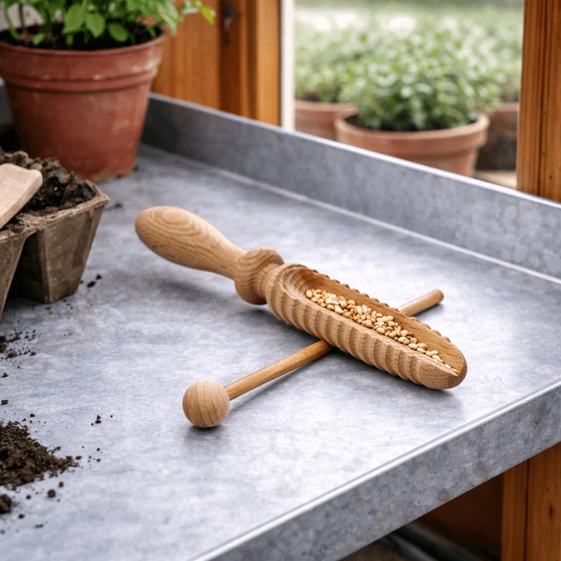 Seed Chute Seeder For Accurate Sowing Seeds