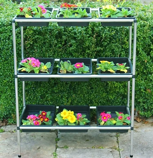 Seed Tray Stand ( 9 trays)