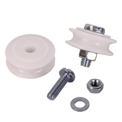 Greenhouse Door Wheels Per Pair