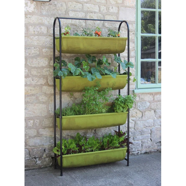 Vigoroot Balcony Garden