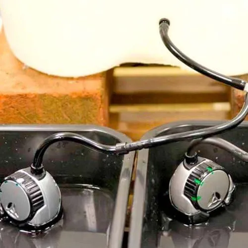 Smart Valve Automatic Watering Kit for Holidays & Greenhouses
