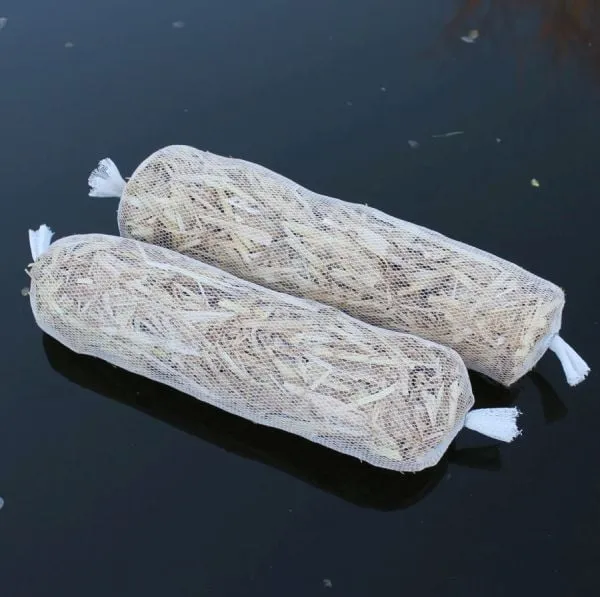 Lavender Barley Straw bags Pond Treatment – Pack of 2