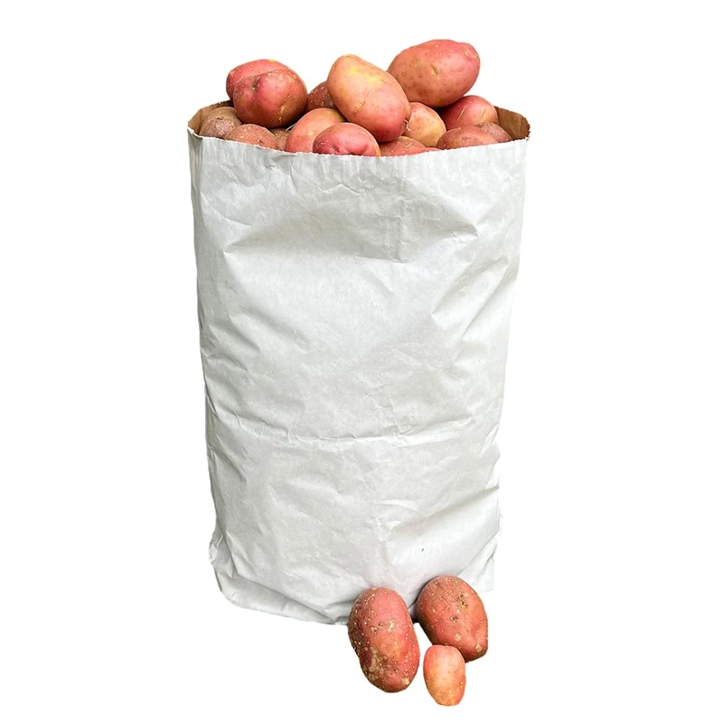 Paper Potato Sacks Small 15kg