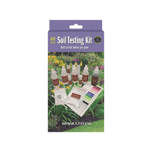 Mini Soil Testing Kit