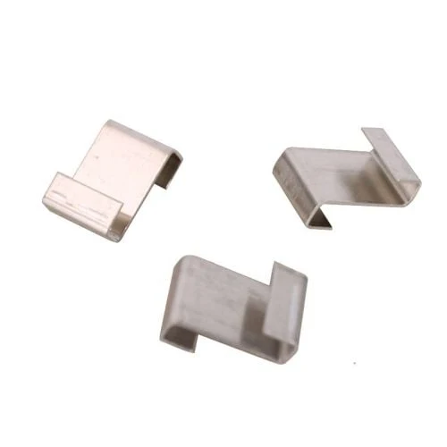 Greenhouse Aluminium Lap Z Clip