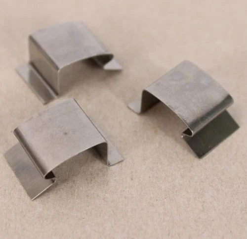 Band Greenhouse Glazing Clips