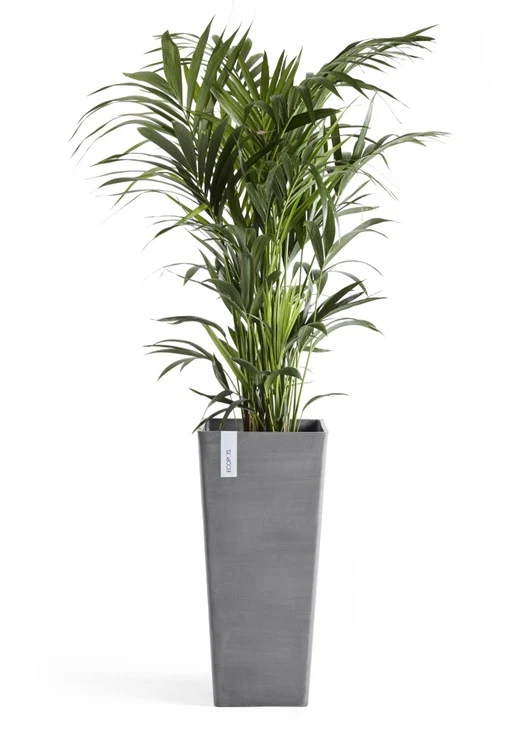 Kruka 'Rotterdam High 70' Grey H70,5cm