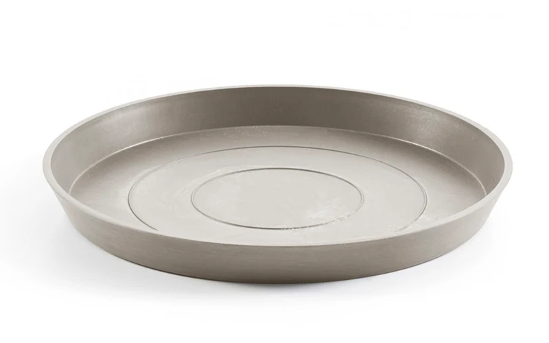 Krukfat 'Round 40' Taupe D36,5cm