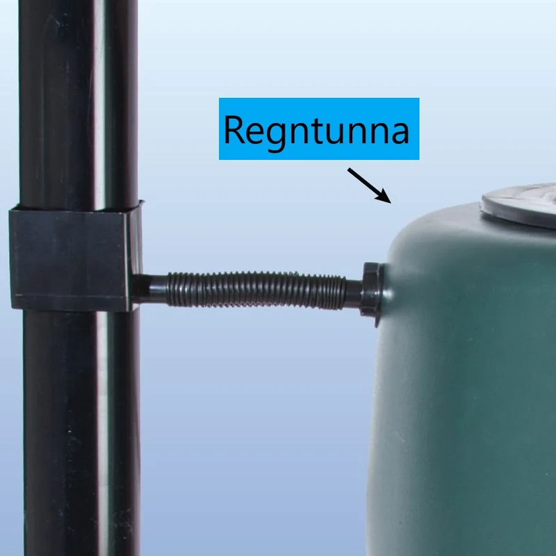 Regnuppsamlings Kit