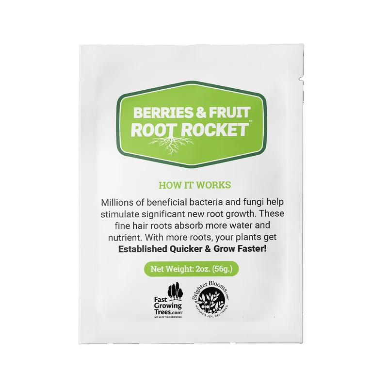 Root Rocket® Berries & Fruits Fertilizer