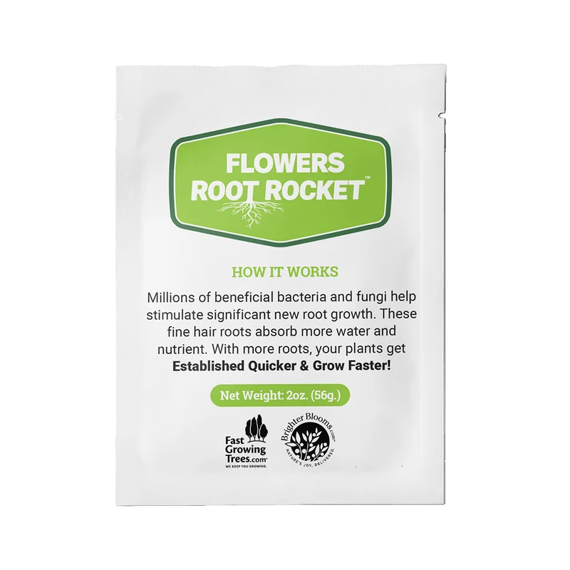 Root Rocket® Flowers Fertilizer