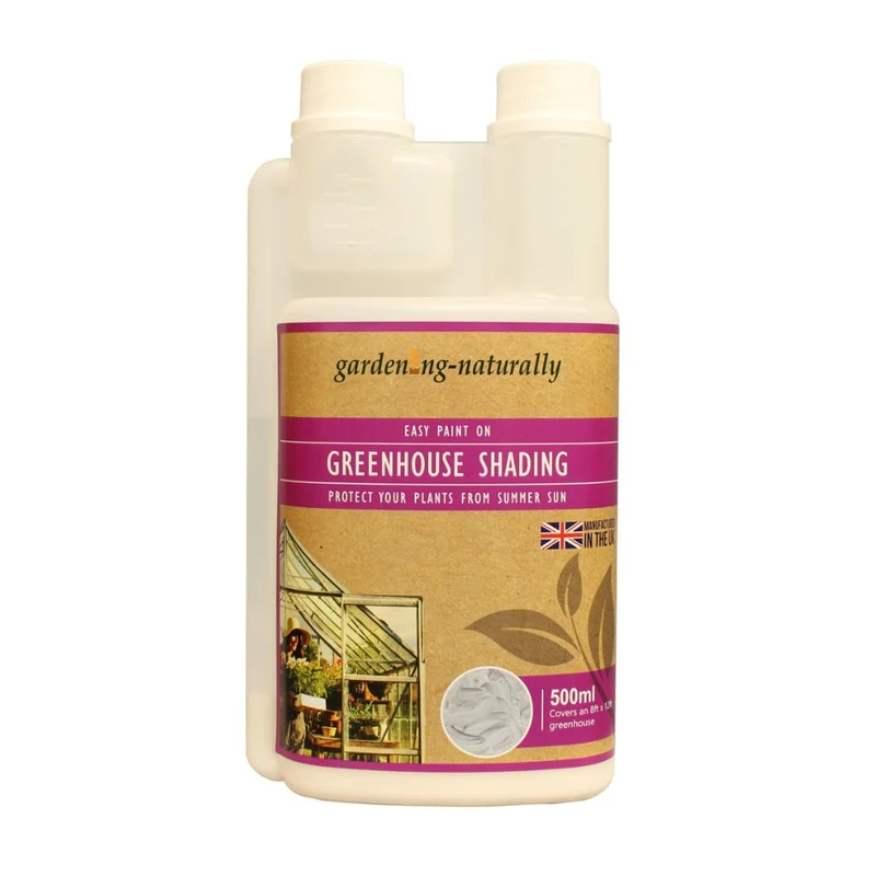 Greenhouse White Shading (Paint-On)