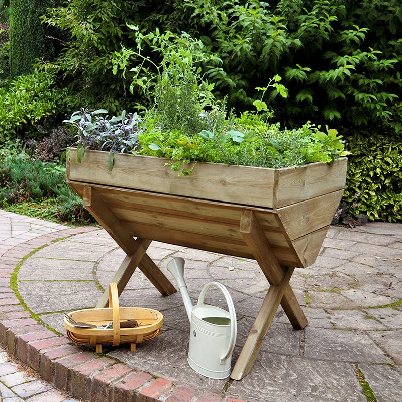 Kitchen Garden Trough