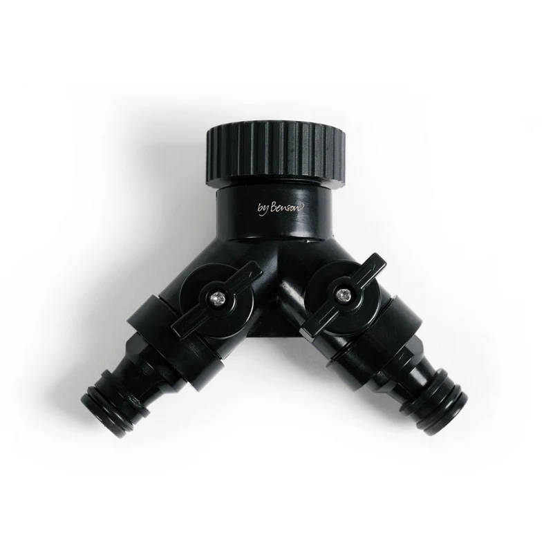 Dual Tap Connector
