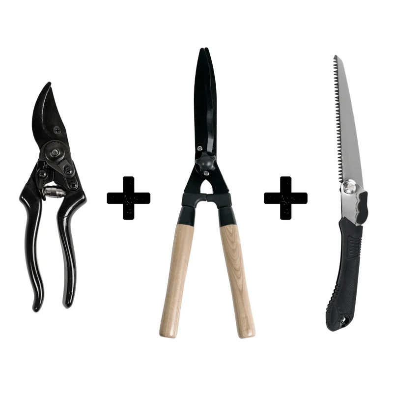 Pruning Set Deluxe