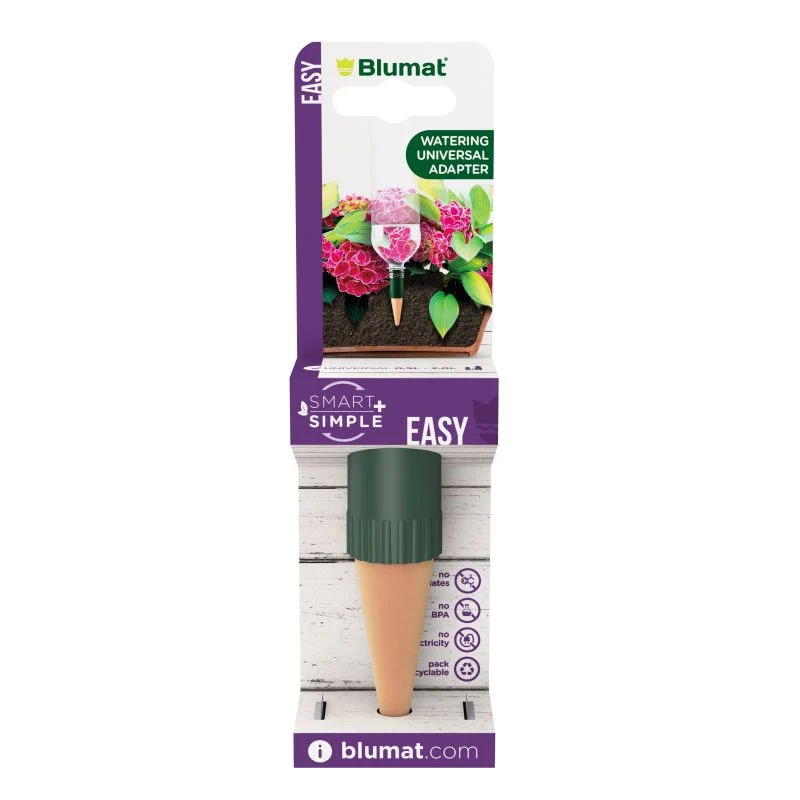 Blumat Easy Bottle Watering Stake - 1 Pack