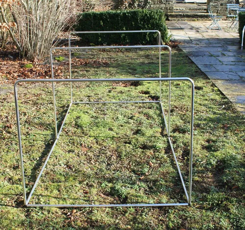 Square Portable Domed Garden Cages