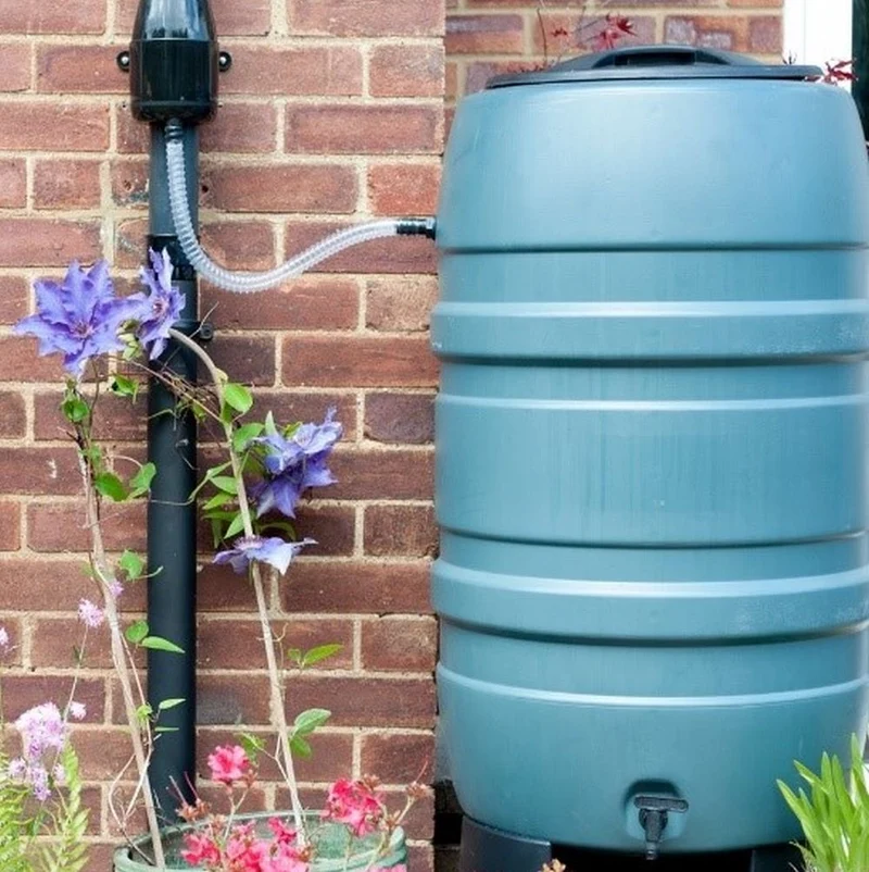 Rain Water Diverter Kit Gutter to Waterbutt
