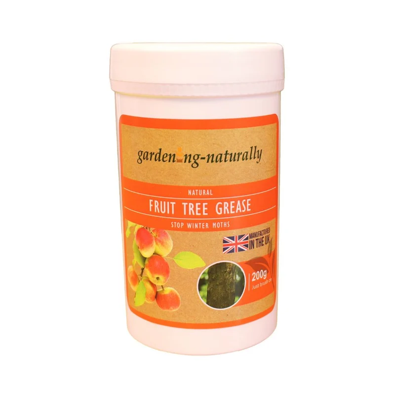 Fruit Tree Grease – Natural Protection for Fruit Trees