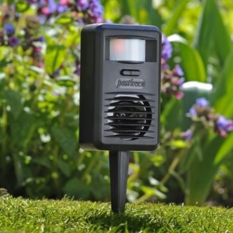 PestFree Multi-Animal Electronic Garden Deterrent