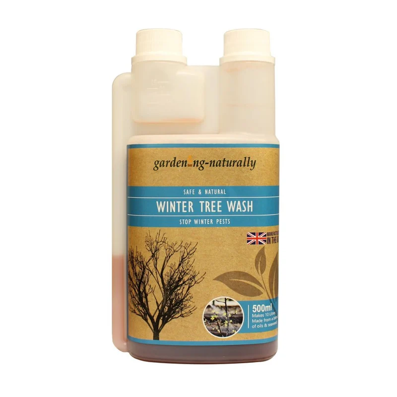 Winter Wash for Fruit Trees Makes 10 Litres