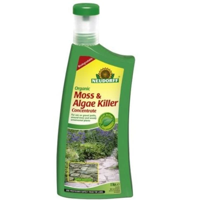 Fast-Acting Moss & Algae Killer from Neudorff