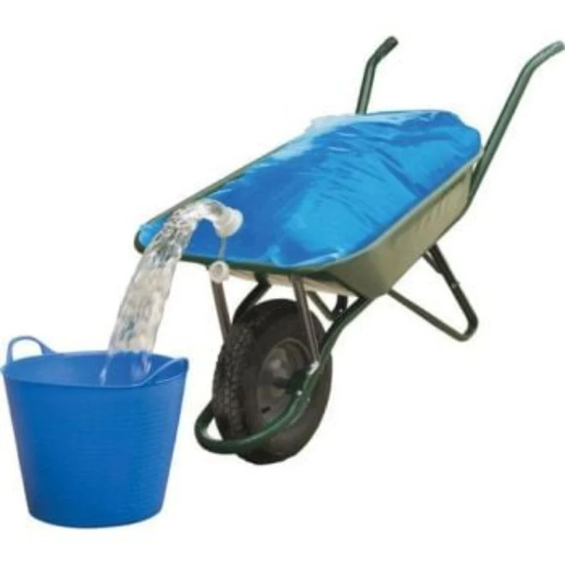 H2Go Wheelbarrow Water Bag – Move Water Efficiently