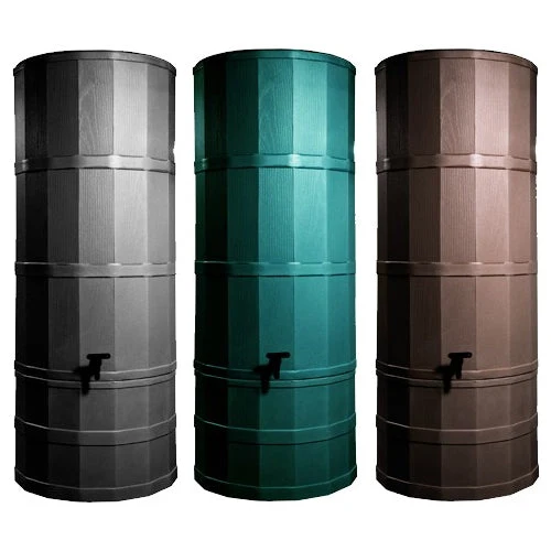 Polybutt 200 litres