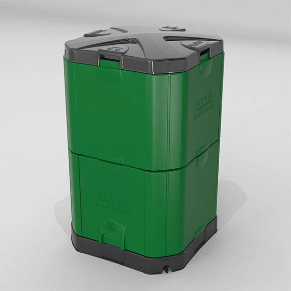 Aerobin Hot Composter