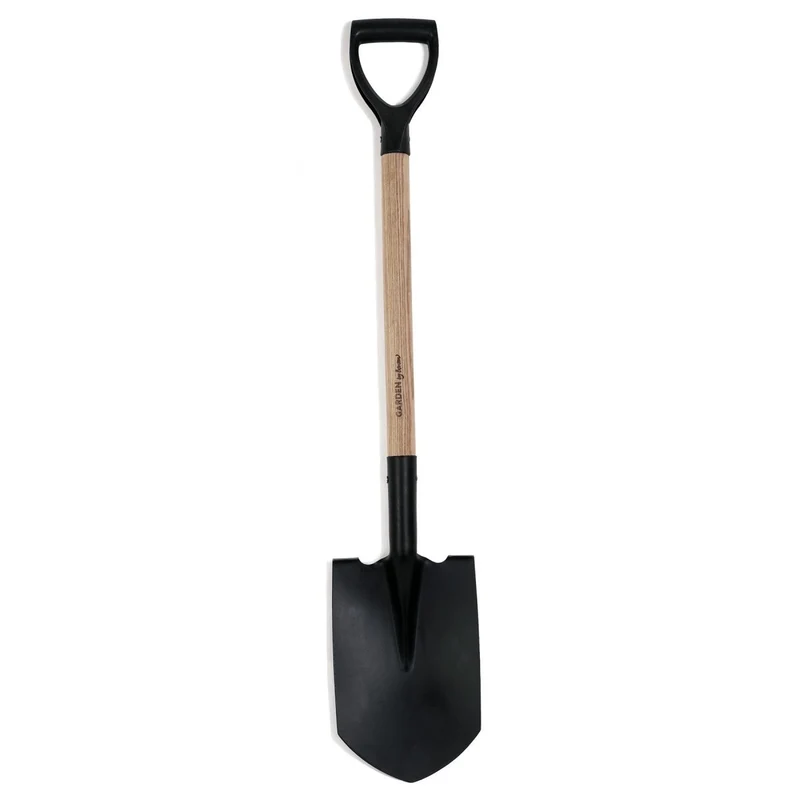 Pointed garden spade Deluxe.