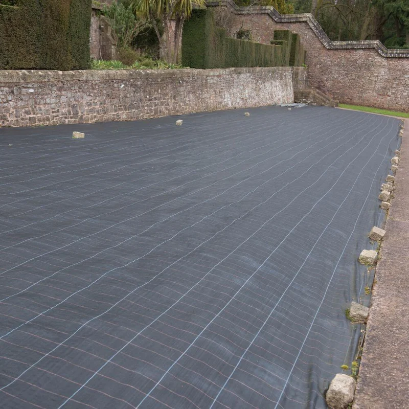 Weed Control Fabric - Heavy Duty