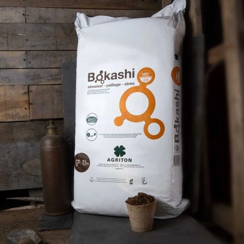 Bokashi Soil Improver 25kg