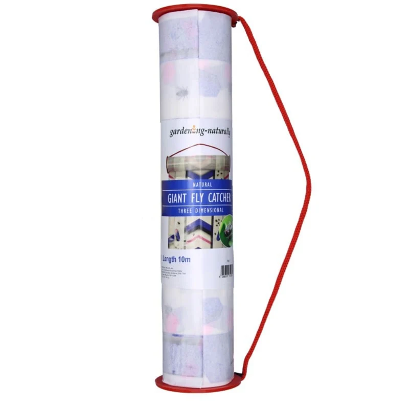 Sticky Fly Paper - 10 Metres