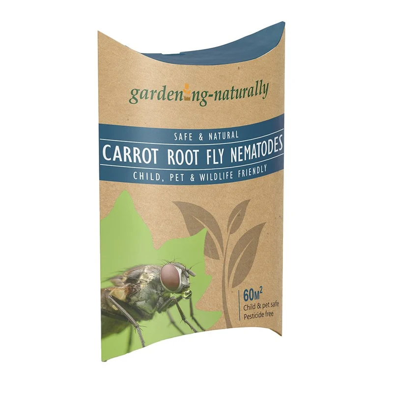 Carrot Root Fly Nematodes 60sq.m