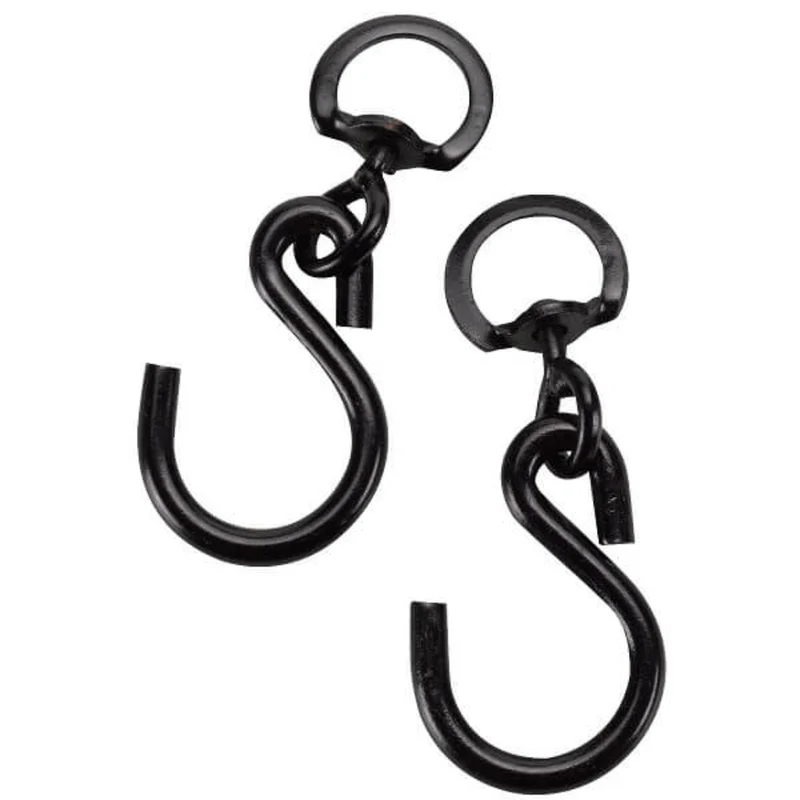 Swivel Hooks for Hanging Baskets