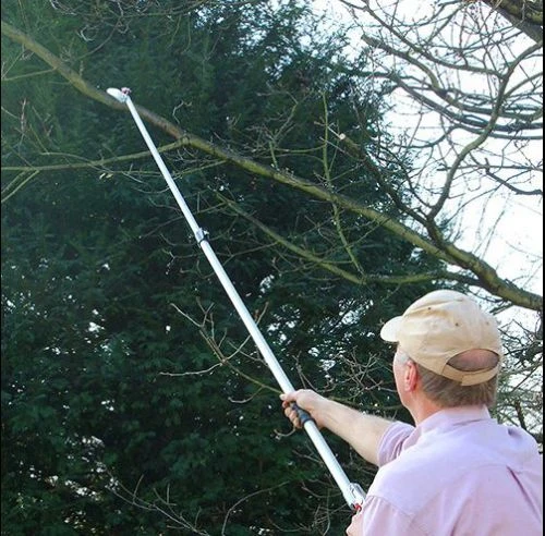 Telescopic Snapper with Saw – Darlac DP110T For High Cutting