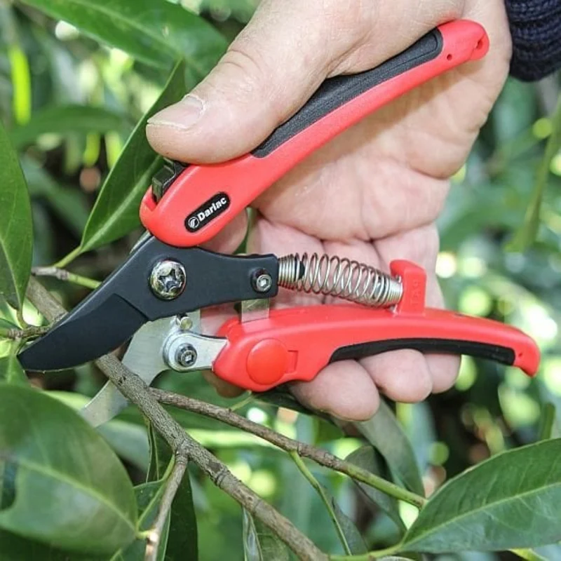Compound Action Pruner – Darlac DP332 for Heavy-Duty Cutting