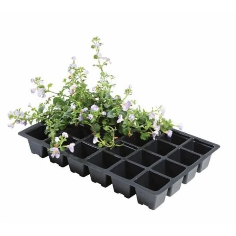 Seedling Starting Trays 24-Cell Pack of 5